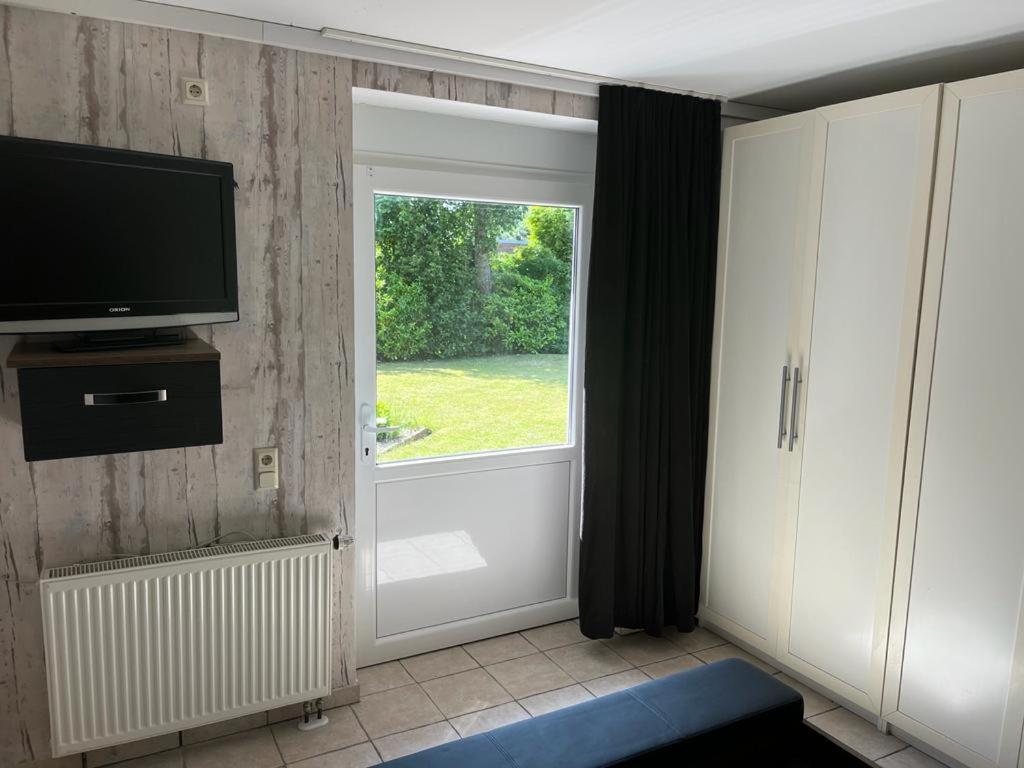 Wattenkuste Apartment Dorum Exterior foto